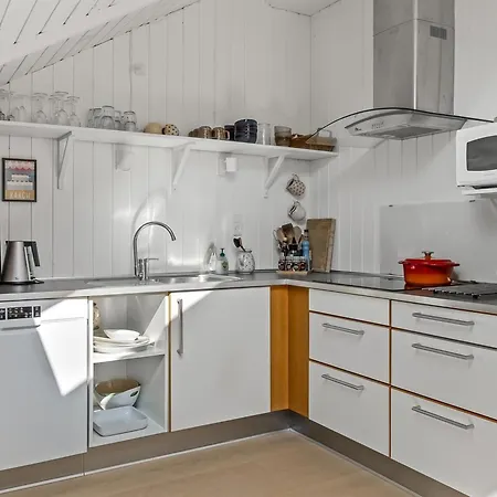 Tatil Evi Mila - 30km From The Sea By Interhome Toftlund