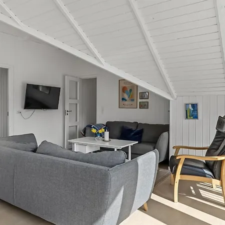 Tatil Evi Mila - 30km From The Sea By Interhome Toftlund