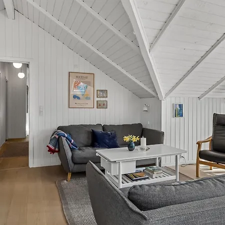 Nyaraló Mila - 30km From The Sea By Interhome Toftlund