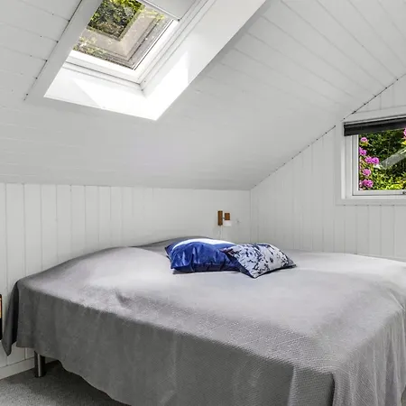 Hébergement de vacances Mila - 30km From The Sea By Interhome Toftlund