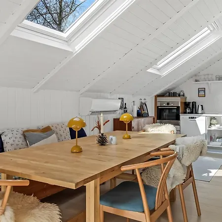 Semesterbostad Mila - 30km From The Sea By Interhome Toftlund